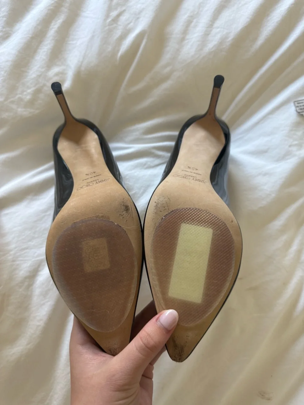 Jimmy Choo Romy 85 - Picture 3 of 5